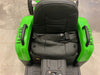 Elektrische kindertractor met aanhanger 12 volt groen - RideCars