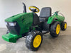 Elektrische kindertractor met watertank 12 volt - RideCars