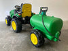 Elektrische kindertractor met watertank 12 volt - RideCars