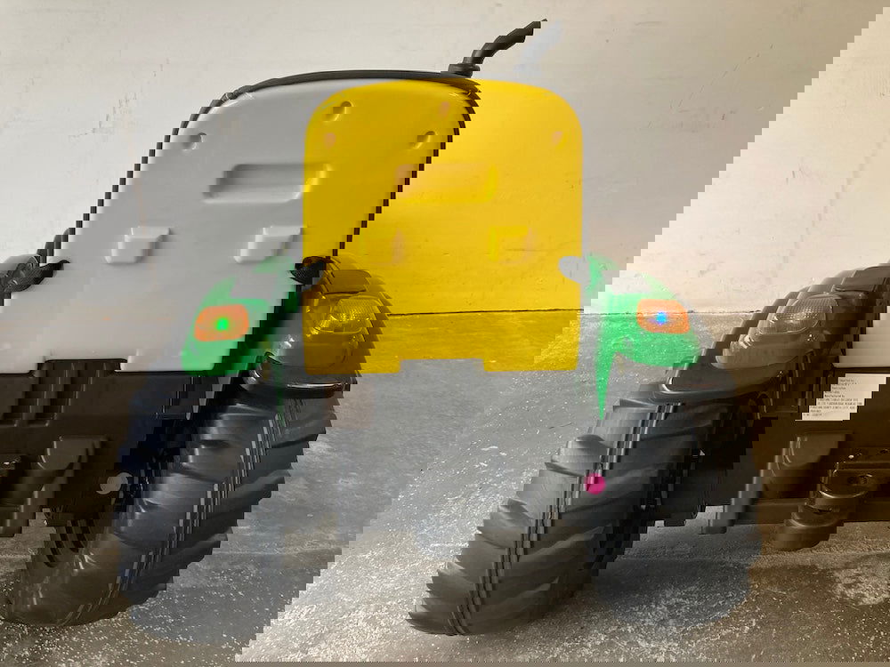 Elektrische kindertractor met watertank 12 volt - RideCars