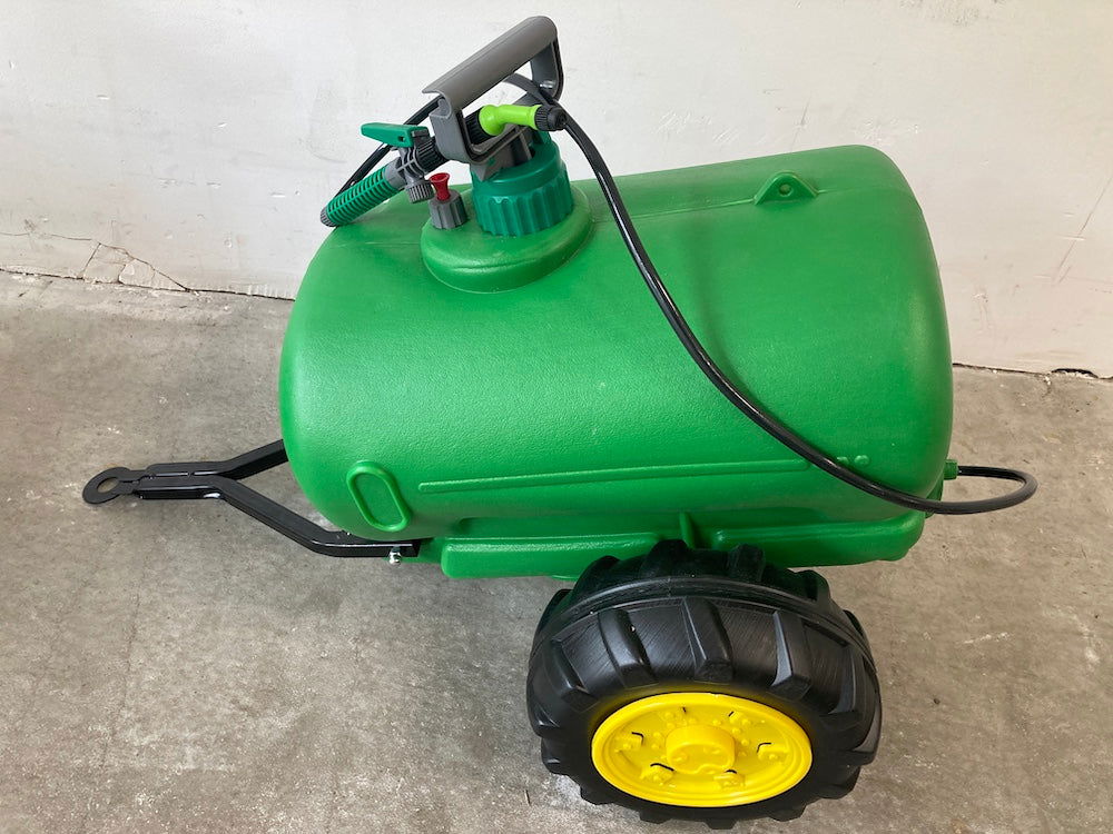 Elektrische Kindertractor 12V Groen Aanhanger 2.4G RC Elektrische Kindertractor 12V Groen Aanhanger 2.4G RC