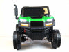 Farmer truck Gator elektrische kinderauto 4x4 twee persoons - RideCars