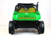 Farmer truck Gator elektrische kinderauto 4x4 twee persoons - RideCars