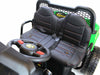 Farmer truck Gator elektrische kinderauto 4x4 twee persoons - RideCars