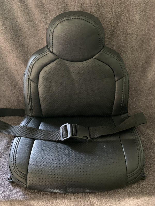 Fiat 500 kinderauto 12 volt roze met afstandsbediening