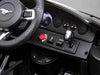 Ford Mustang Gt-500 | elektrische kinderauto 24V MP4 Full Options zwart