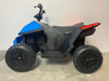 Future Cyber elektrische kinderquad 12V blauw - RideCars