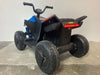 Future Cyber elektrische kinderquad 12V blauw - RideCars