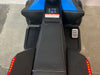 Future Cyber elektrische kinderquad 12V blauw - RideCars