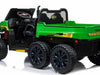 Gator farm truck | elektrische kinderjeep 24V 4WD 2 persoons