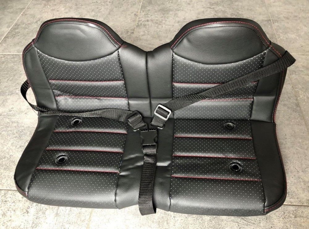 Gator farm truck | elektrische kinderjeep 24V 4WD 2 persoons