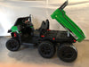 Gator farm truck | elektrische kinderjeep 24V 4WD 2 persoons