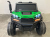 Gator farmtruck elektrische kinderauto 6x6 4WD - twee kinderen - RideCars