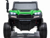 Gator farm truck | elektrische kinderjeep 24V 4WD 2 persoons