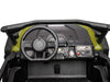 Honda Talon UTV | twee persoons elektrische kinder buggy 24V 4WD high speed groen