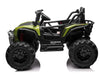Honda Talon UTV | twee persoons elektrische kinder buggy 24V 4WD high speed groen