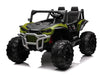 Honda Talon UTV | twee persoons elektrische kinder buggy 24V 4WD high speed groen