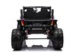 Honda Talon UTV | twee persoons elektrische kinder buggy 24V 4WD high speed roze