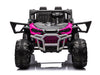 Honda Talon UTV | twee persoons elektrische kinder buggy 24V 4WD high speed roze