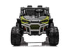 Honda Talon UTV | twee persoons elektrische kinder buggy 24V 4WD high speed groen