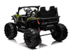Honda Talon UTV | twee persoons elektrische kinder buggy 24V 4WD high speed groen