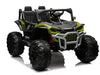 Honda Talon UTV | twee persoons elektrische kinder buggy 24V 4WD high speed groen