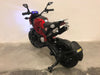 KINDERMOTOR ELEKTRISCH GROM 12 VOLT METALLIC ROOD - RideCars