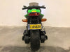 KINDER MOTOR ELEKTRISCH NINJA 12 VOLT GROEN - RideCars