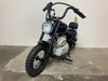 Kinder Chopper 24V brushless motor zwart - RideCars