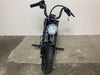 Kinder Chopper 24V brushless motor zwart - RideCars