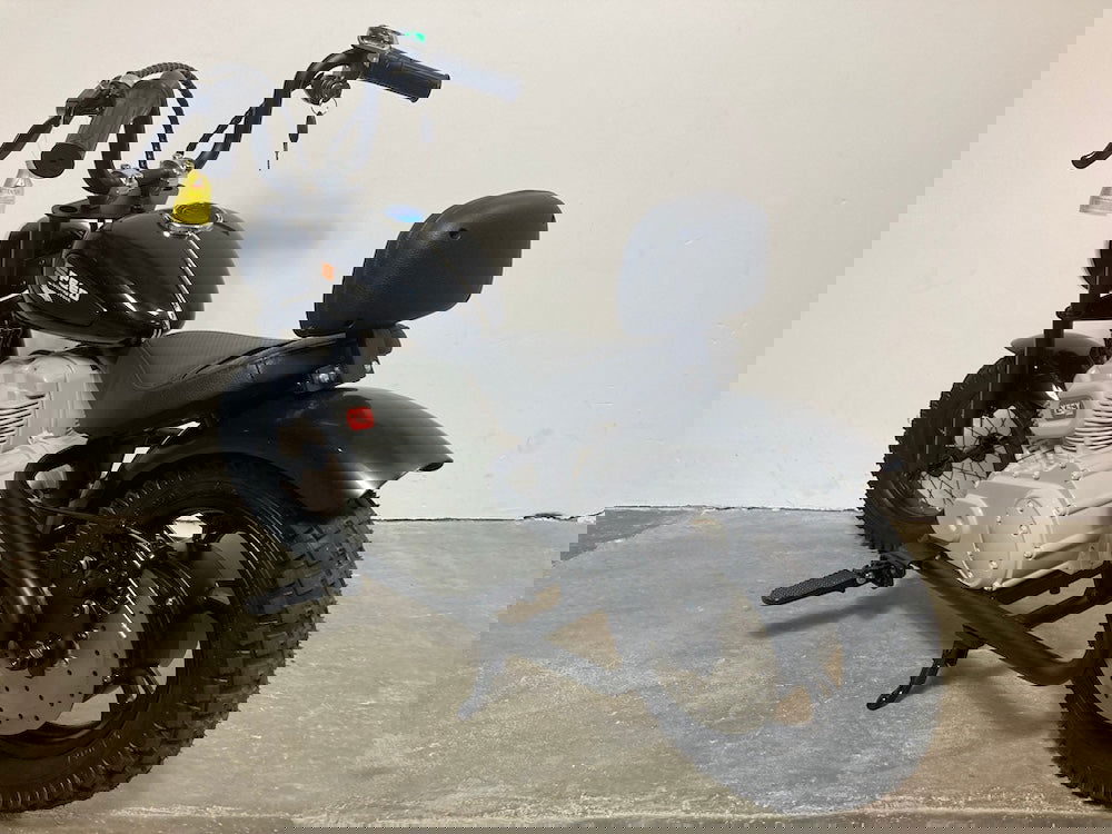 Kinder Chopper 24V brushless motor zwart - RideCars