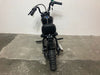 Kinder Chopper 24V brushless motor zwart - RideCars