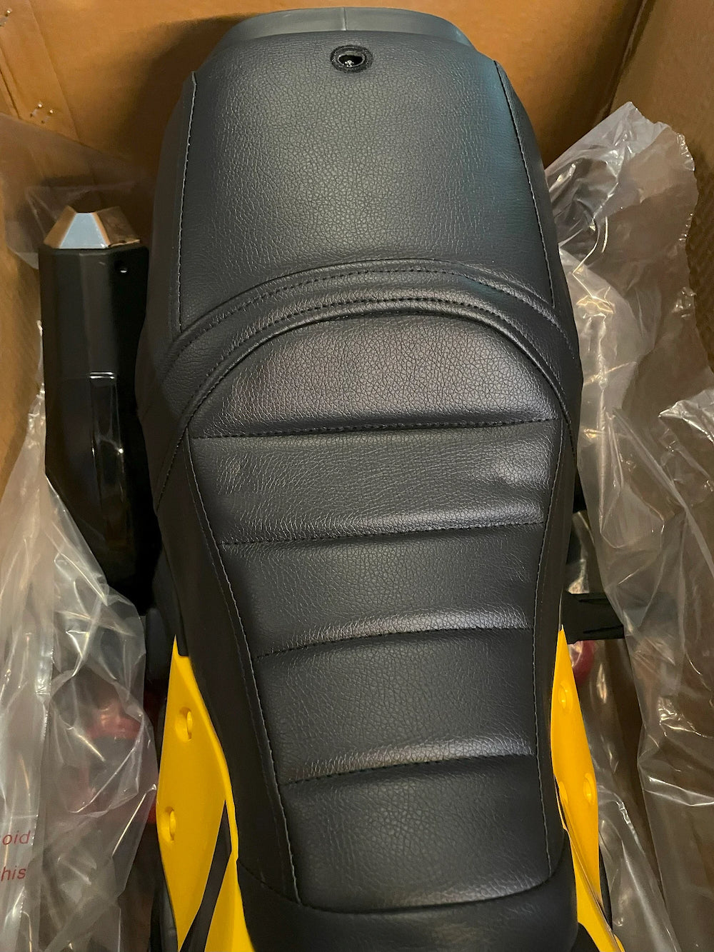 Kinder Trike | elektrische kindermotor Spyder 24V blauw + RC