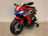 Kinder motor Honda CBR 1000RR 12 volt - RideCars