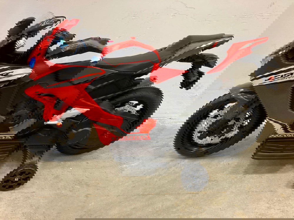 Kinder motor Honda CBR 1000RR 12 volt - RideCars