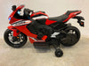 Kinder motor Honda CBR 1000RR 12 volt - RideCars