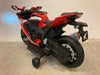 Kinder motor Honda CBR 1000RR 12 volt - RideCars