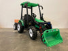 Kinder tractor 24 volt aanhanger - RideCars