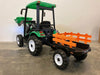 Kinder tractor 24 volt aanhanger - RideCars