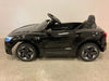 Kinderauto Audi E-tron GT zwart 12 volt 4x4 - RideCars