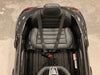 Kinderauto Audi E-tron GT zwart 12 volt 4x4 - RideCars