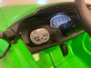 Kinderauto Audi Q8 groen 12 volt softstart - RideCars