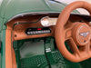 Kinderauto Bentley Bacalar groen 12 volt - RideCars