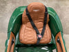 Kinderauto Bentley Bacalar groen 12 volt - RideCars