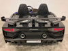 Kinderauto Lamborghini Aventador zwart twee persoons 24 volt drift - RideCars