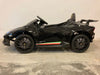 Kinderauto Lamborghini Huracan 12 volt zwart - RideCars