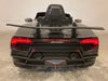 Kinderauto Lamborghini Huracan 12 volt zwart - RideCars