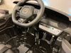 Kinderauto Lamborghini Huracan 12 volt zwart - RideCars