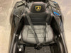 Kinderauto Lamborghini Huracan 12 volt zwart - RideCars