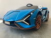 Kinderauto Lamborghini Sian 24 volt - 2 persoons - RideCars